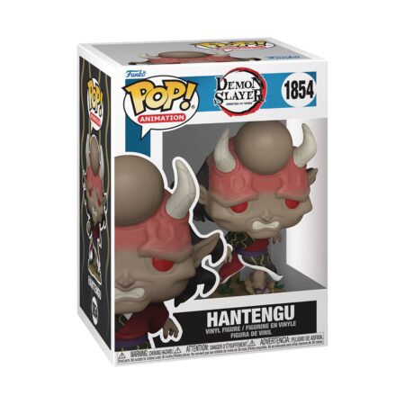 POP ANIMATION DEMON SLAYER HANTENGU FIGURE