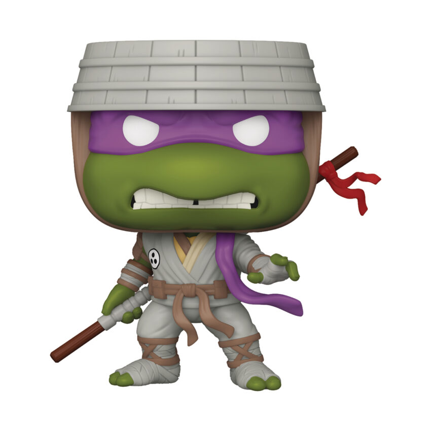 POP COMICS TMNT LAST RONIN DONATELLO FIGURE