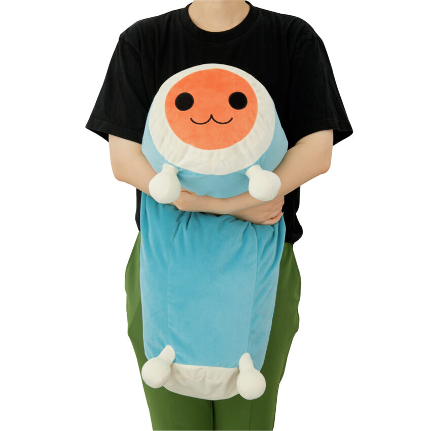 TAIKO NO TATSUJIN JUMBO PLUSH