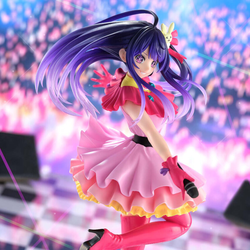 OSHI NO KO ESPRESTO EXCITE MOTIONS AI FIGURE