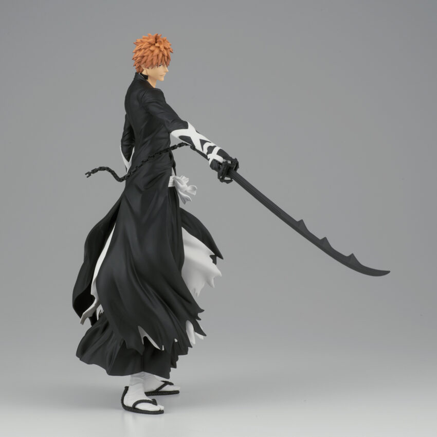 BLEACH MAXIMATIC ICHIGO KUROSAKI FIGURE