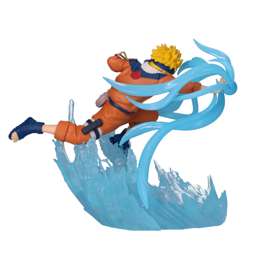 NARUTO COMBINATION BATTLE UZUMAKI NARUTO FIGURE