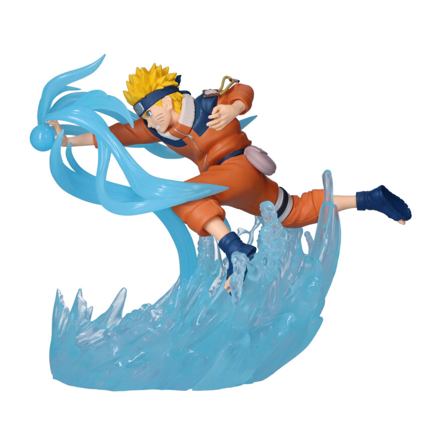NARUTO COMBINATION BATTLE UZUMAKI NARUTO FIGURE