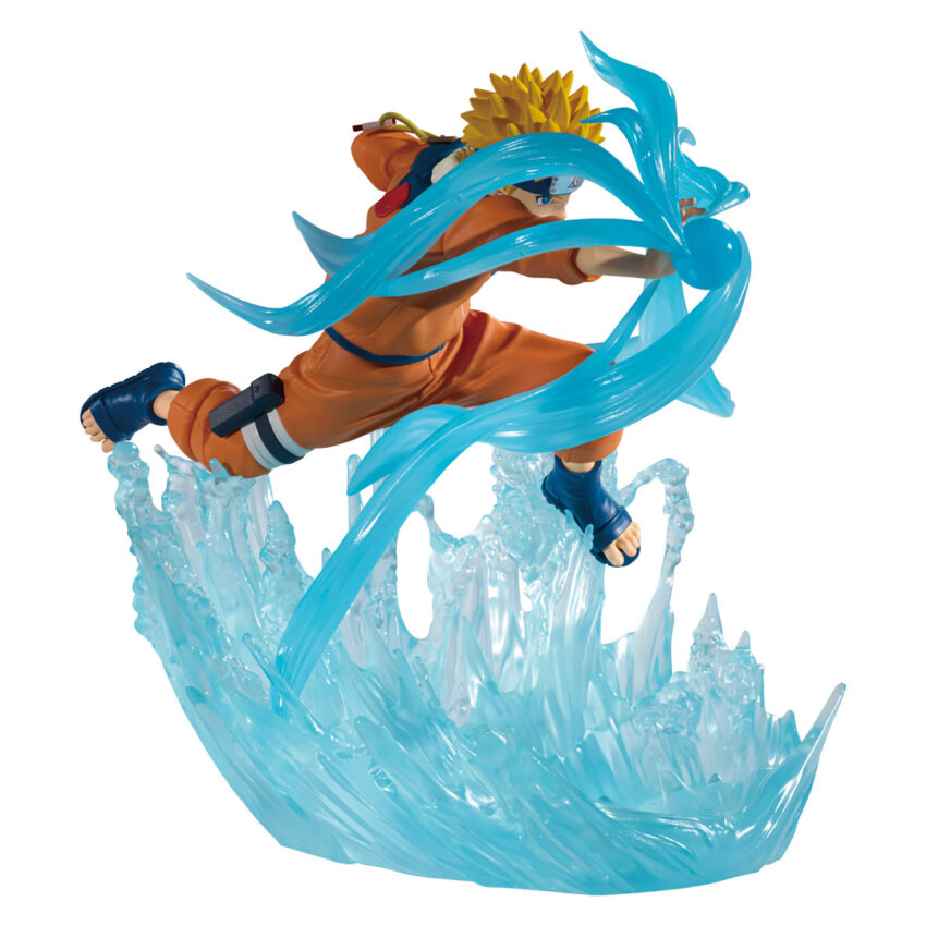 NARUTO COMBINATION BATTLE UZUMAKI NARUTO FIGURE