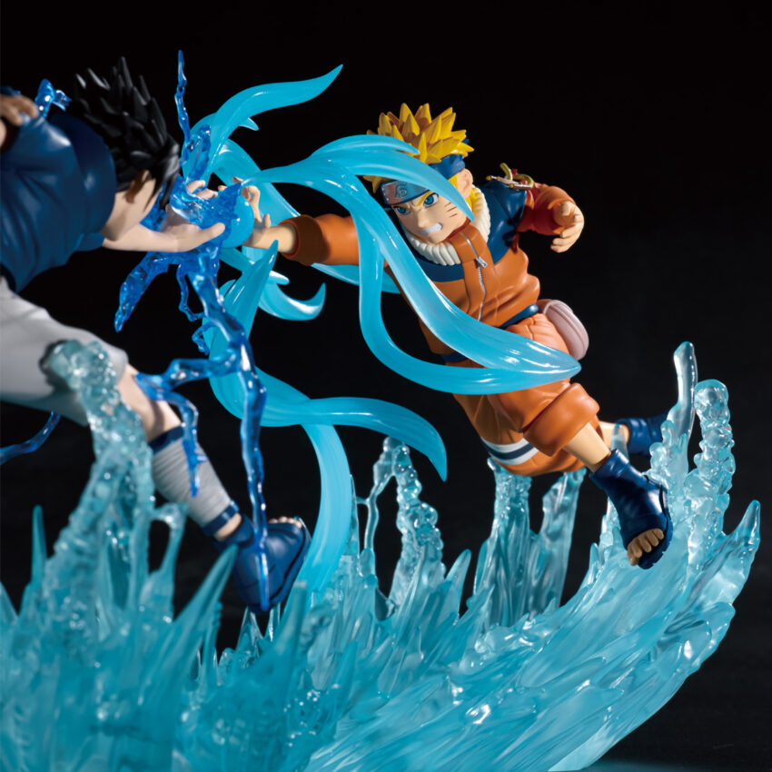 NARUTO COMBINATION BATTLE UZUMAKI NARUTO FIGURE