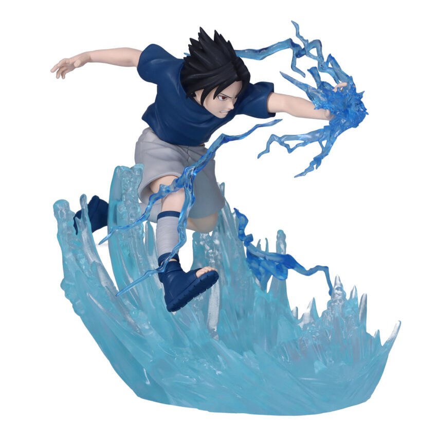 NARUTO COMBINATION BATTLE UCHIHA SASUKE FIGURE