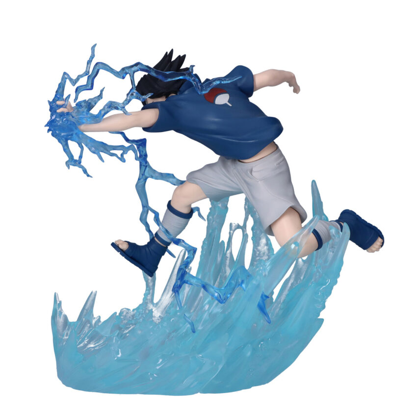 NARUTO COMBINATION BATTLE UCHIHA SASUKE FIGURE