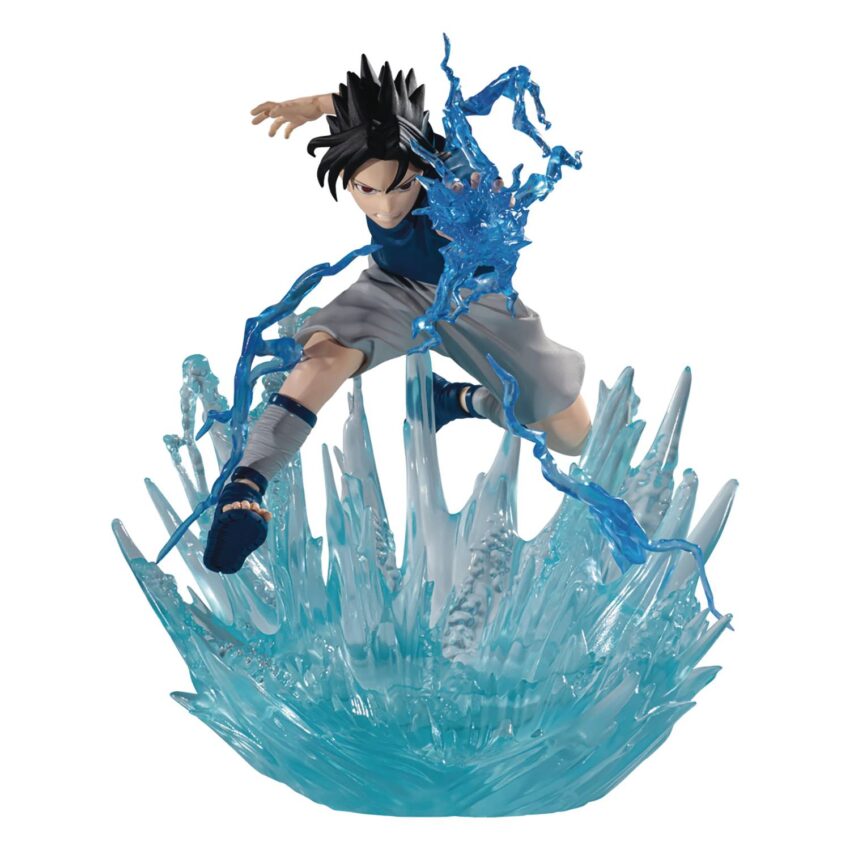 NARUTO COMBINATION BATTLE UCHIHA SASUKE FIGURE