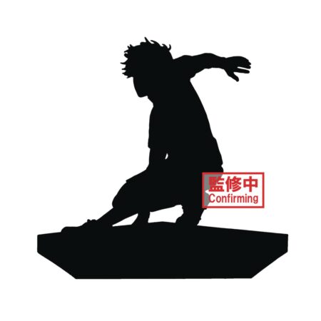 BLUE LOCK RIN ITOSHI FIGURE