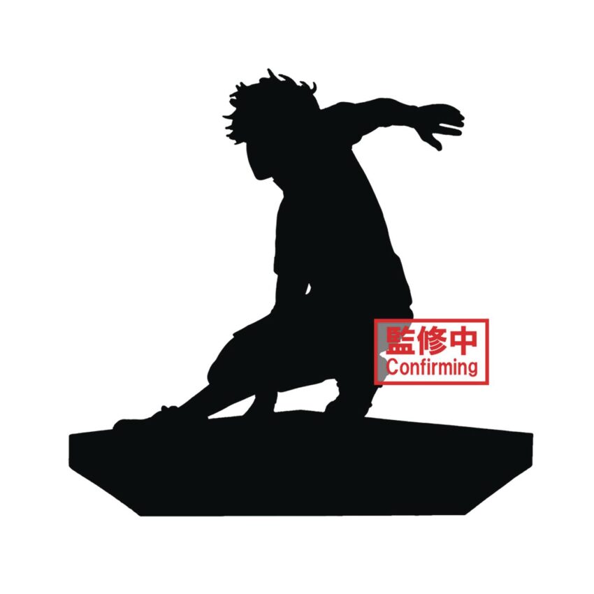 BLUE LOCK RIN ITOSHI FIGURE