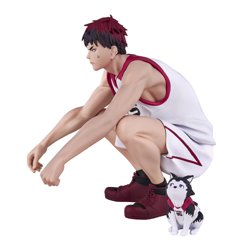 KUROKOS BASKETBALL MOVIE LAST TAIGA KAGAMI & TETSUYA 2 FIGURE