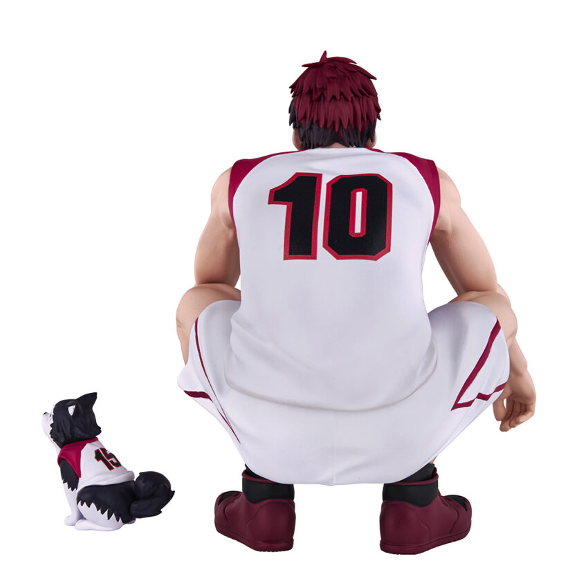 KUROKOS BASKETBALL MOVIE LAST TAIGA KAGAMI & TETSUYA 2 FIGURE