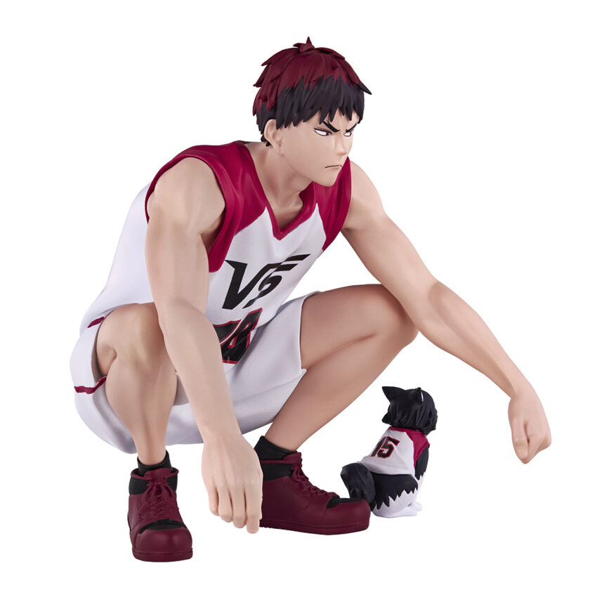 KUROKOS BASKETBALL MOVIE LAST TAIGA KAGAMI & TETSUYA 2 FIGURE