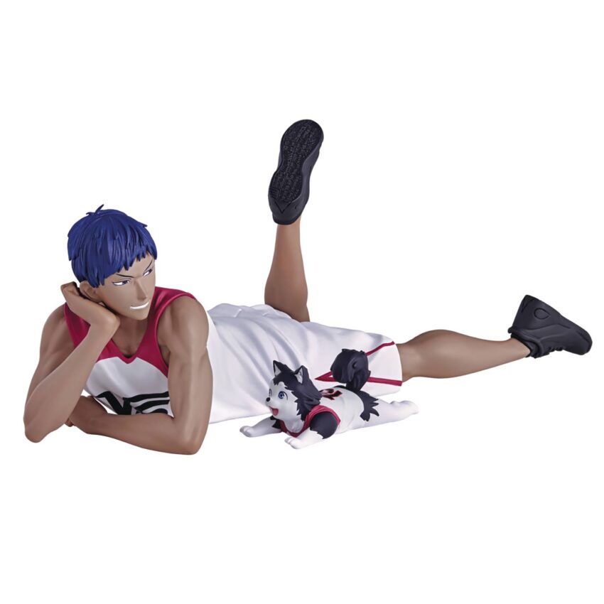 KUROKOS BASKETBALL MOVIE LAST DAIKI AOMINE & TETSUYA 2 FIGURE