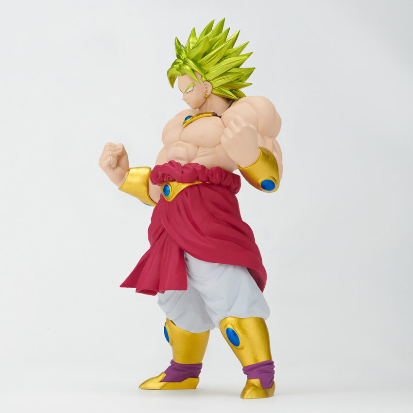 DRAGON BALL Z BLOOD OF SAIYANS SUPER SAIYAN BROLY FIGURE