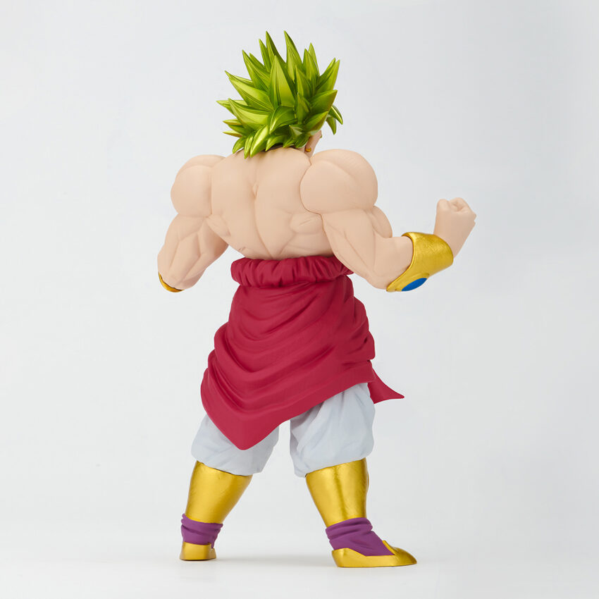 DRAGON BALL Z BLOOD OF SAIYANS SUPER SAIYAN BROLY FIGURE