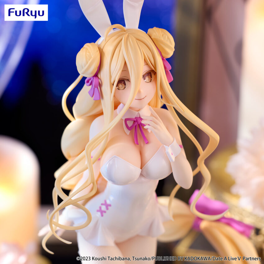 DATE A LIVE V BICUTE BUNNIES MUKURO HOSHIMIYA FIGURE