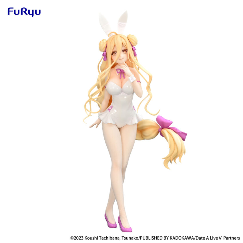 DATE A LIVE V BICUTE BUNNIES MUKURO HOSHIMIYA FIGURE
