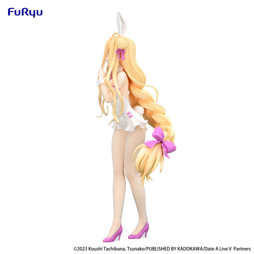DATE A LIVE V BICUTE BUNNIES MUKURO HOSHIMIYA FIGURE