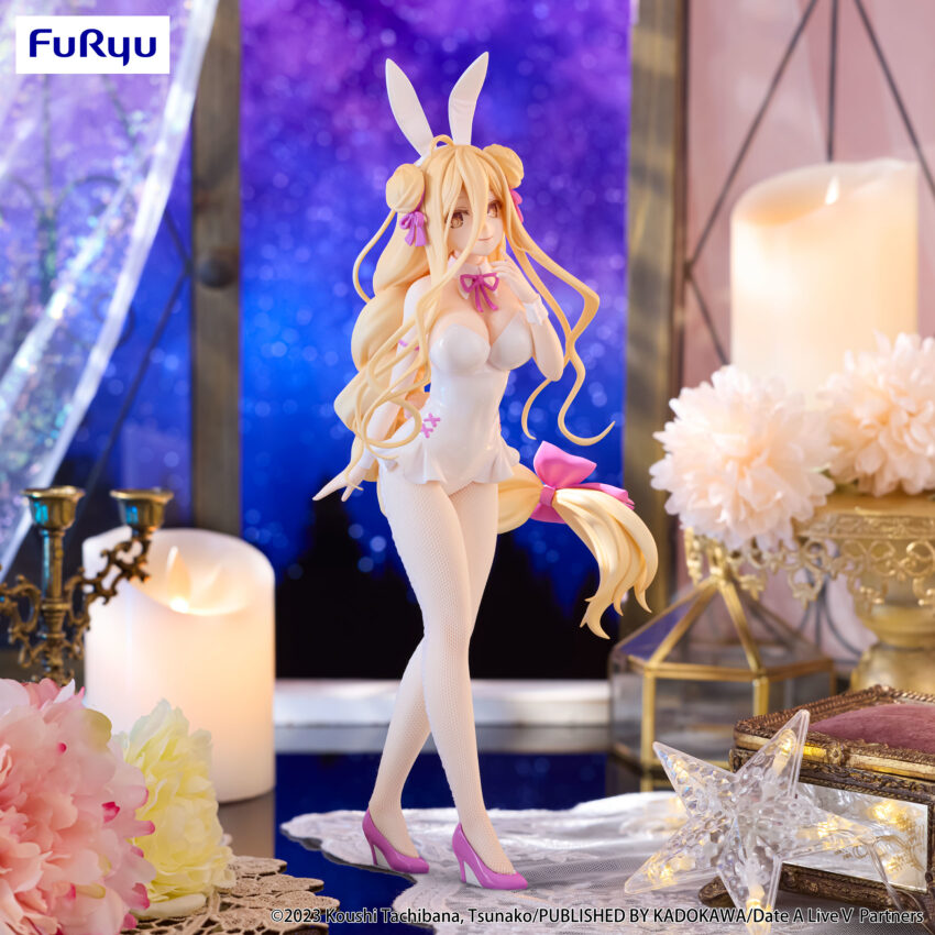 DATE A LIVE V BICUTE BUNNIES MUKURO HOSHIMIYA FIGURE