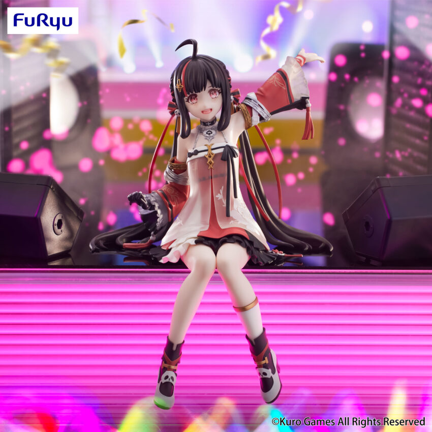 PUNISHING GRAY RAVEN PULAO NOODLE STOPPER FIGURE