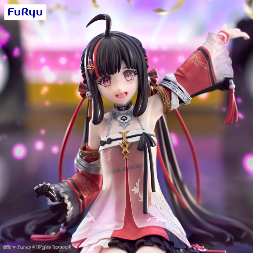 PUNISHING GRAY RAVEN PULAO NOODLE STOPPER FIGURE
