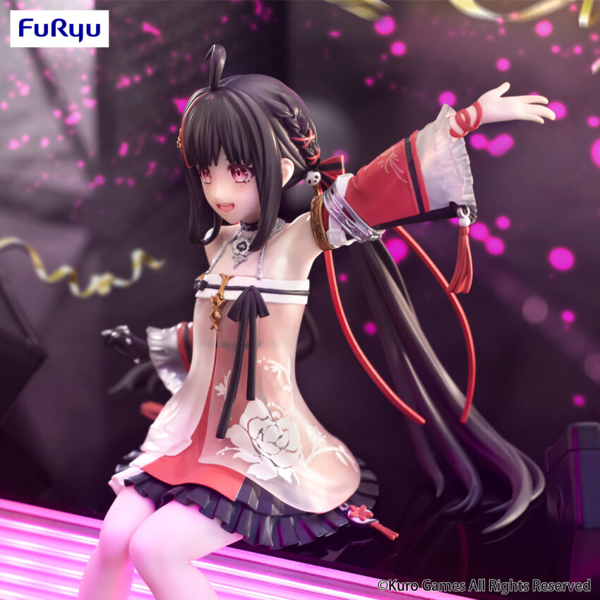 PUNISHING GRAY RAVEN PULAO NOODLE STOPPER FIGURE