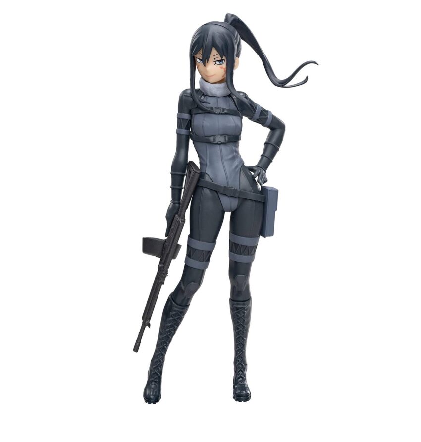SAO ALTERNATIVE GUN GALE ONLINE LUMINASTA PITOHUI FIGURE