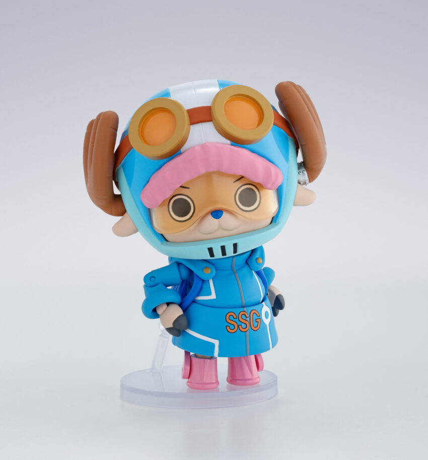 Pre-Order: ONE PIECE TONYTONY CHOPPER FUTURE ISLAND S.H.FIGUARTS ACTION FIGURE. Estimate Ship Date November 2025