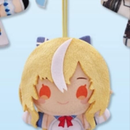 Hololive Production Finger Puppet -3rd Generation- Shiranui Flare