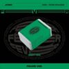 [ATEEZ] ZERO : FEVER EPILOGUE DIARY (FIGURE VER.)