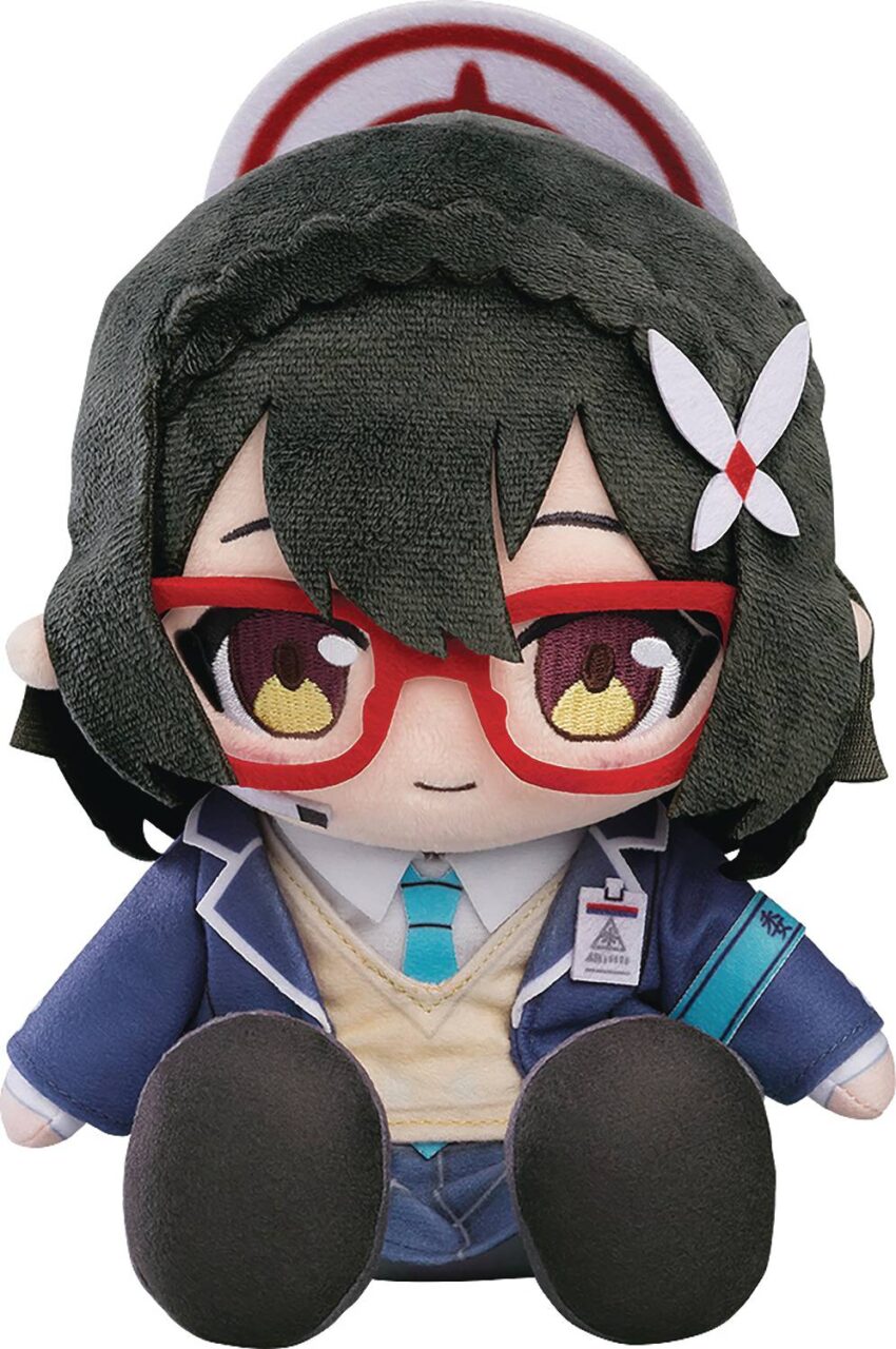 BLUE ARCHIVE CHOCOPUNI AYANE PLUSHIE