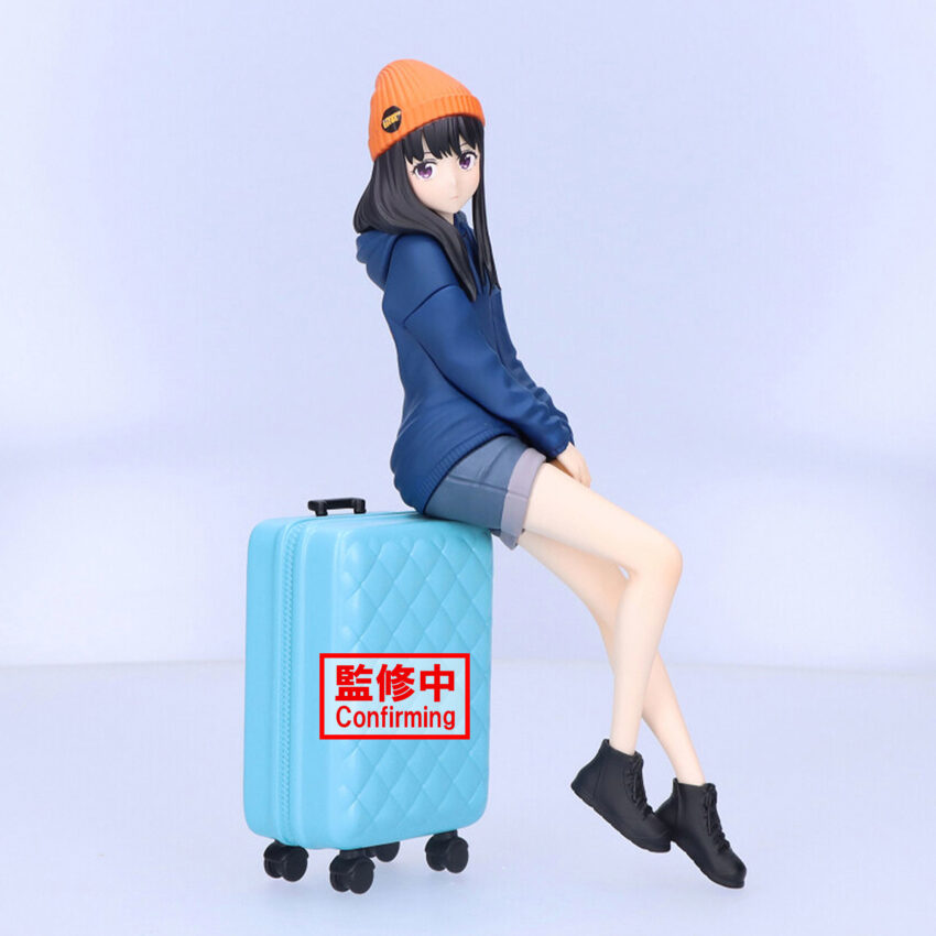 LYCORIS RECOIL TAKINA INOUE FIGURE