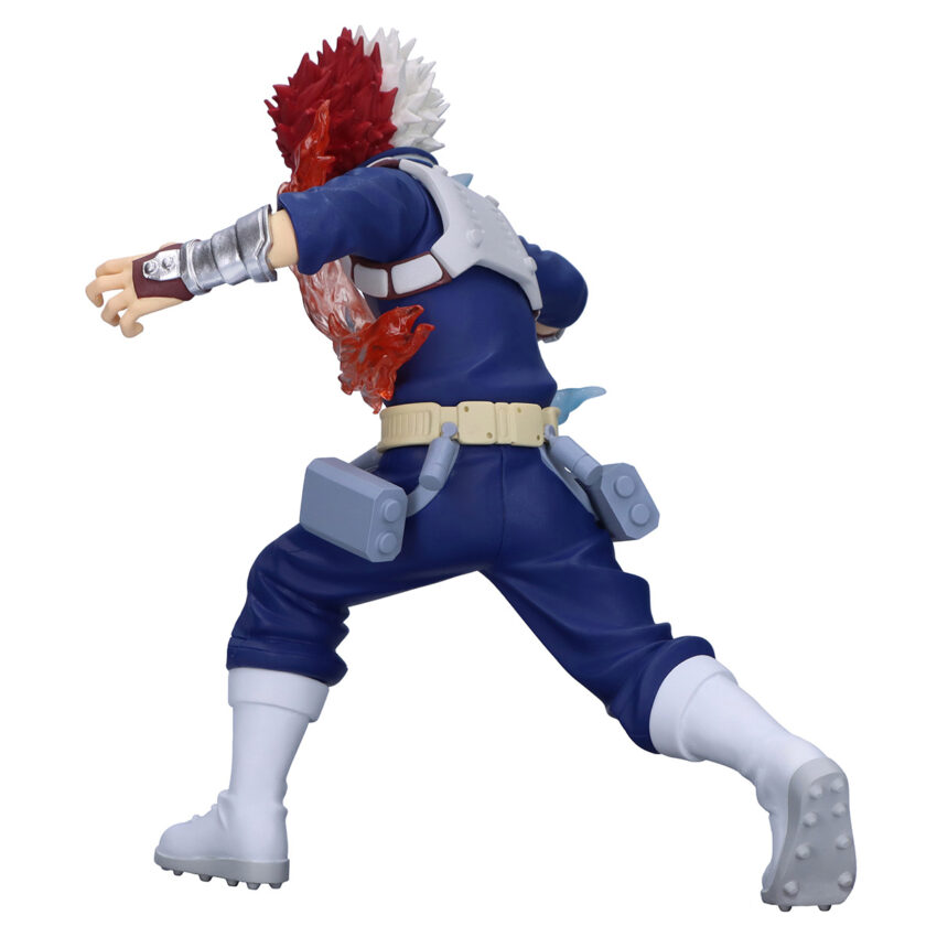 MY HERO ACADEMIA AMAZING HEROES PLUS SHOTO TODOROKI II FIGURE