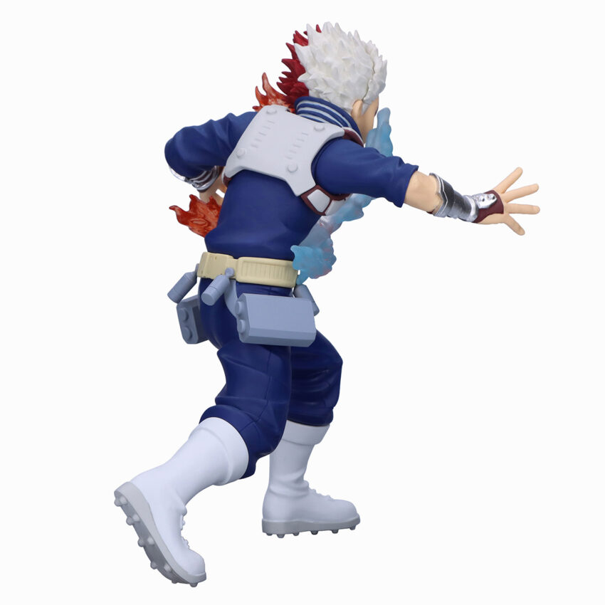 MY HERO ACADEMIA AMAZING HEROES PLUS SHOTO TODOROKI II FIGURE