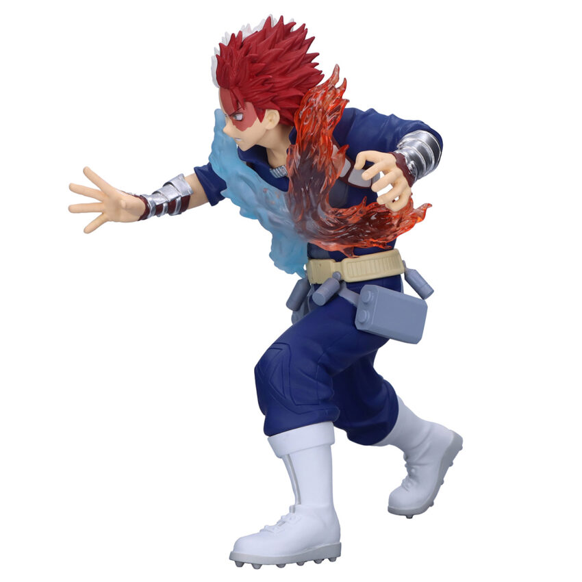 MY HERO ACADEMIA AMAZING HEROES PLUS SHOTO TODOROKI II FIGURE