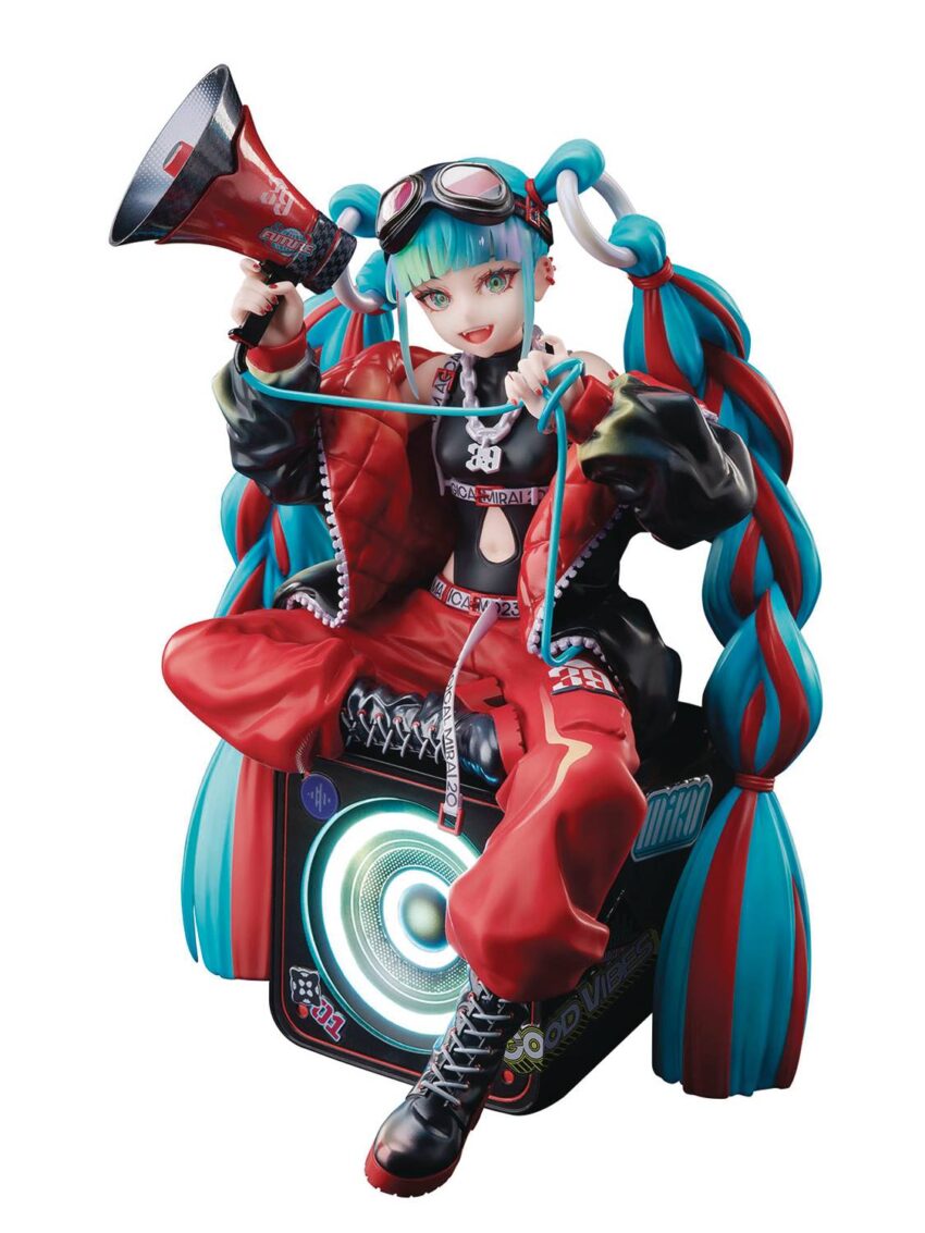 HATSUNE MIKU MAGICAL MIRAI 2023 1/7 PVC FIGURE