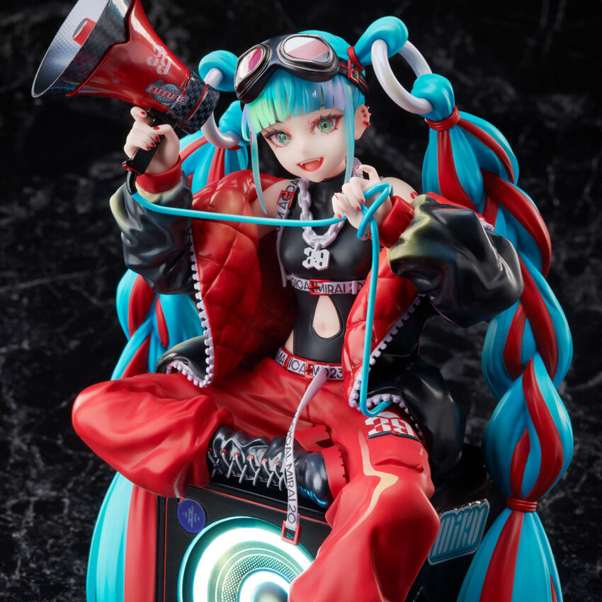 HATSUNE MIKU MAGICAL MIRAI 2023 1/7 PVC FIGURE