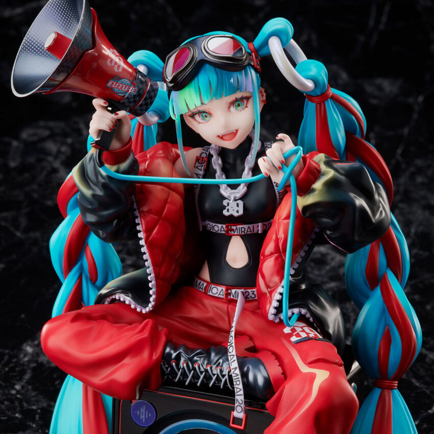 HATSUNE MIKU MAGICAL MIRAI 2023 1/7 PVC FIGURE
