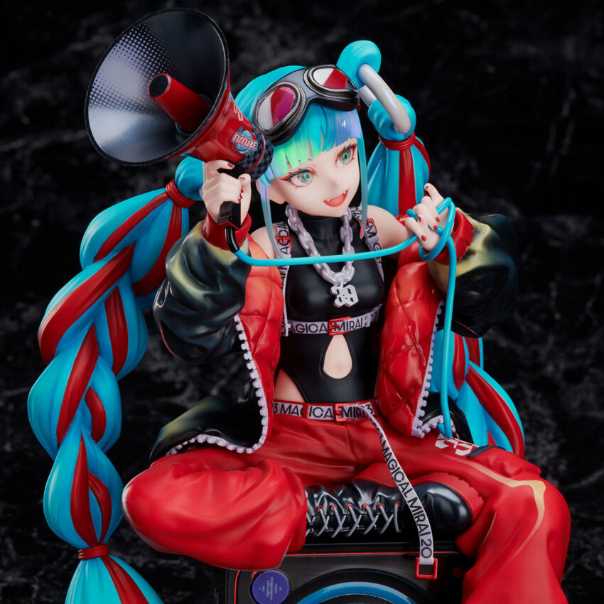 HATSUNE MIKU MAGICAL MIRAI 2023 1/7 PVC FIGURE