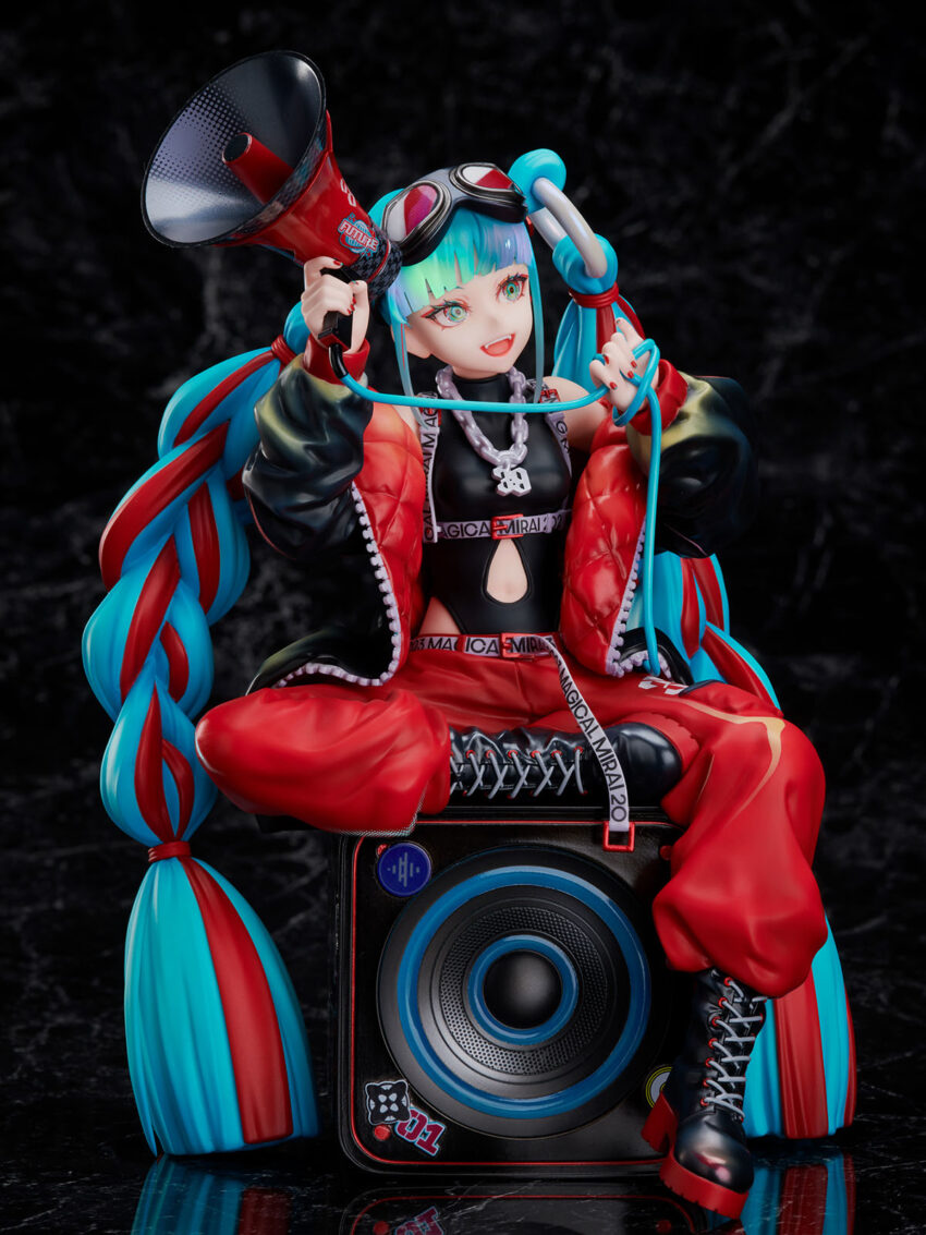 HATSUNE MIKU MAGICAL MIRAI 2023 1/7 PVC FIGURE