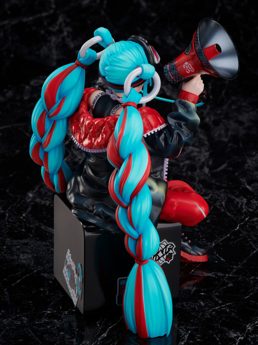 HATSUNE MIKU MAGICAL MIRAI 2023 1/7 PVC FIGURE