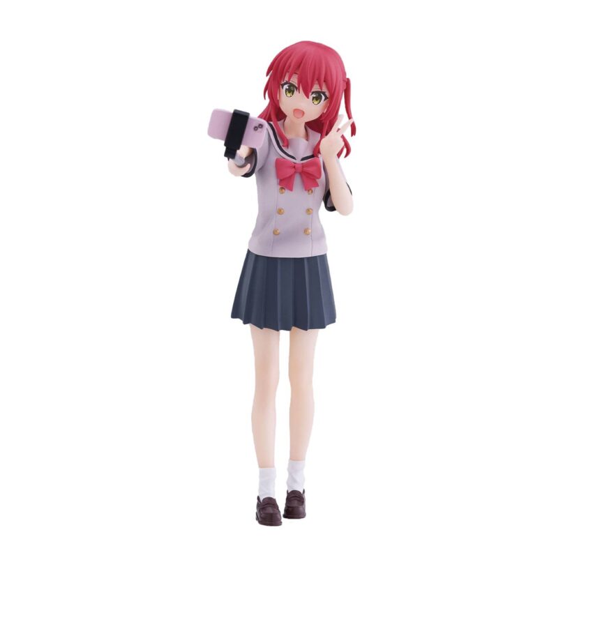 BOCCHI THE ROCK DESKTOP X DECORATE IKUYO KITA FIGURE