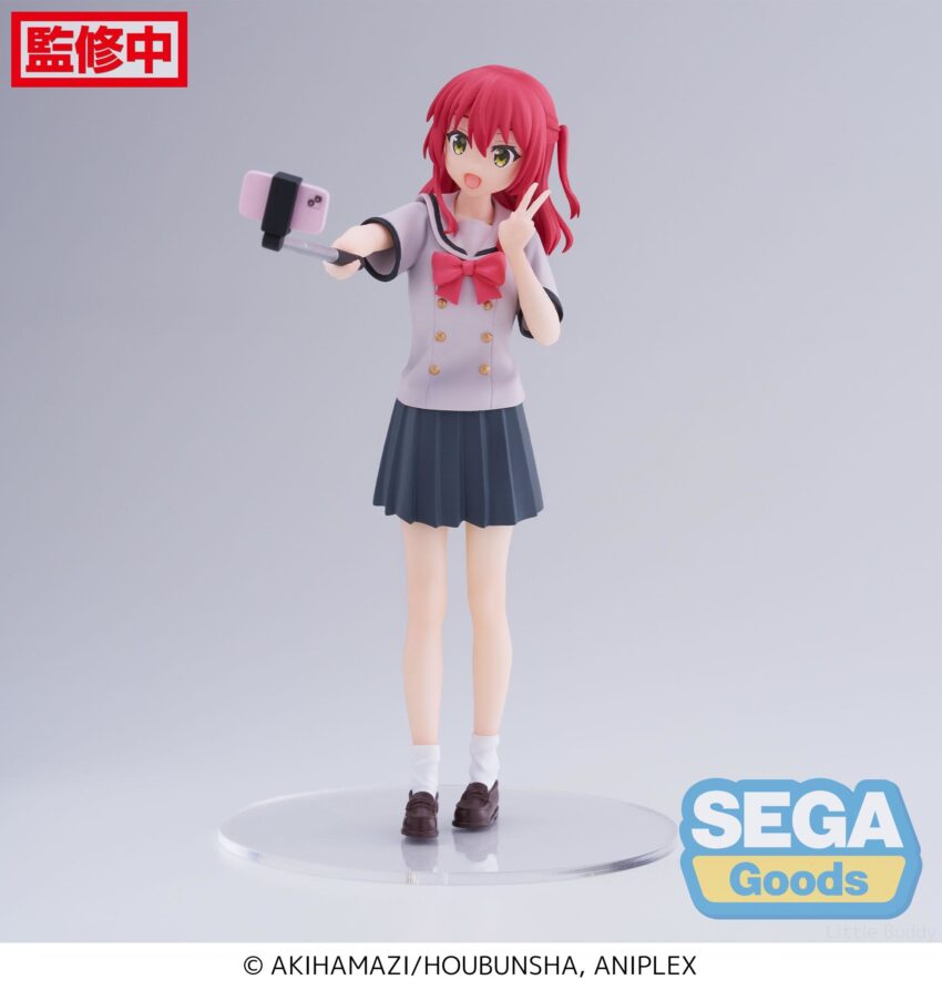BOCCHI THE ROCK DESKTOP X DECORATE IKUYO KITA FIGURE