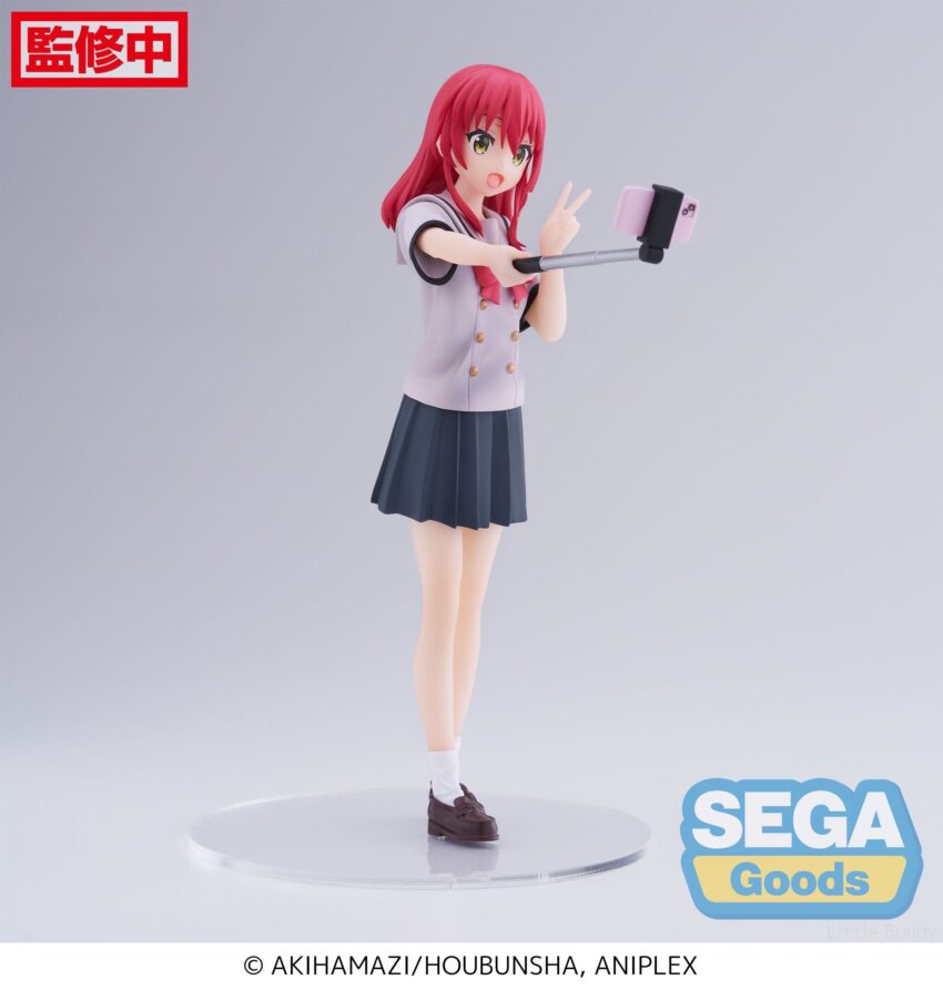 BOCCHI THE ROCK DESKTOP X DECORATE IKUYO KITA FIGURE