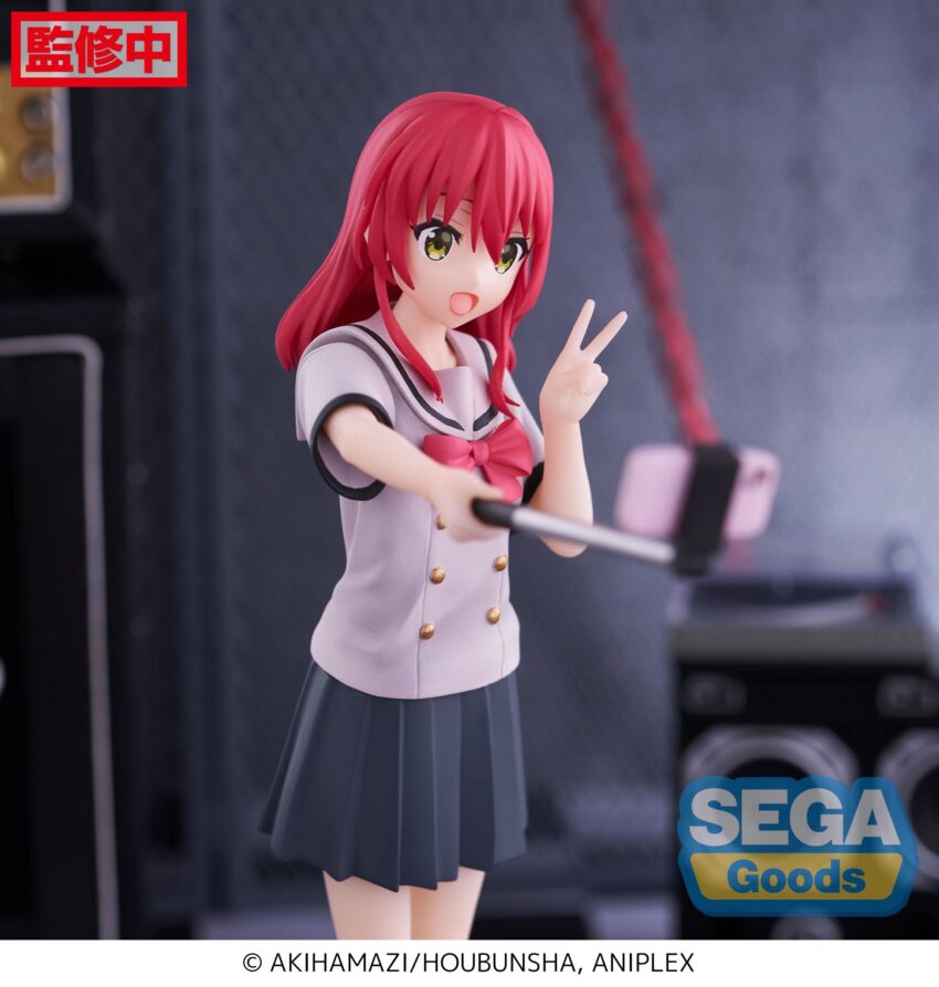 BOCCHI THE ROCK DESKTOP X DECORATE IKUYO KITA FIGURE
