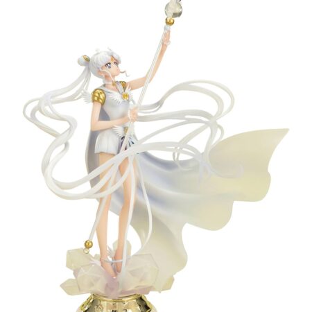 SAILOR MOON SAILOR COSMOS DARKNESS FIGUARTS ZERO CHOUETTE