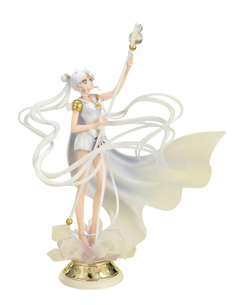 SAILOR MOON SAILOR COSMOS DARKNESS FIGUARTS ZERO CHOUETTE
