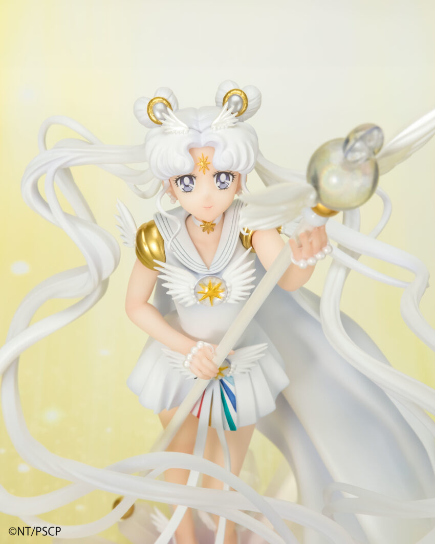 SAILOR MOON SAILOR COSMOS DARKNESS FIGUARTS ZERO CHOUETTE