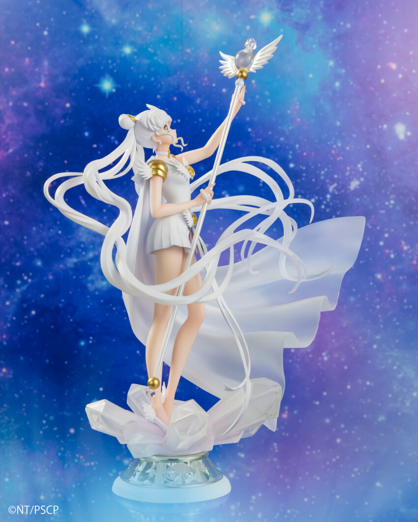 SAILOR MOON SAILOR COSMOS DARKNESS FIGUARTS ZERO CHOUETTE